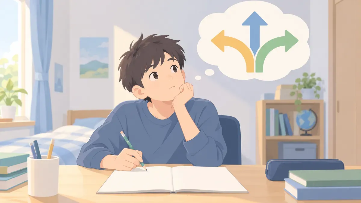 中3で現在完了がわからない｜継続・経験・完了で止まる理由